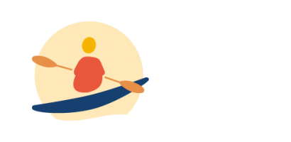 Logo de Coop de kayak des îles