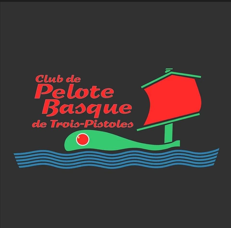 Logo de Club de pelote basque de Trois-Pistoles